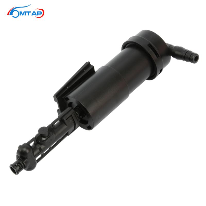 

MTAP Front Head Light Head Lamp Washer Nozzle Actuator For Mini One Cooper R50 R52 R53 2001-2006 Cleaning Water Sprayer Jet