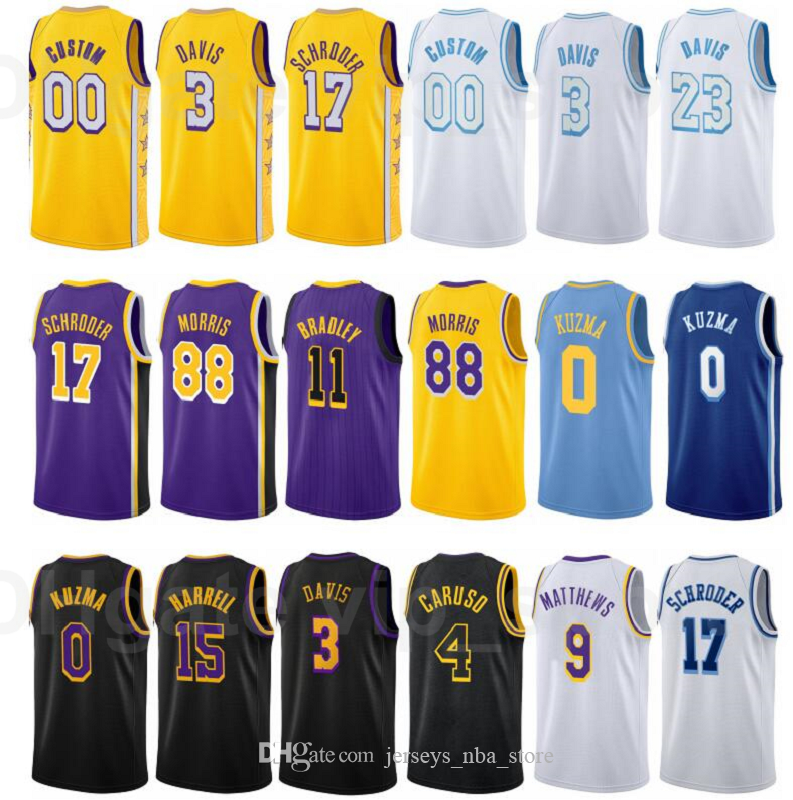 

Print City Earned Edition Basketball Montrezl Harrell Jersey 15 Dennis Schroder 17 Alex Caruso 4 Kyle Kuzma 0 Yellow White Black Purple, Color1