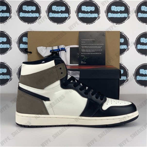 

Top Quality OG Men Women Basketball Shoes Obsidian UNC Turbo Green Blue Chill Royal Retroes 1 High 1s Trainers Sneakers With BOX GIFTS