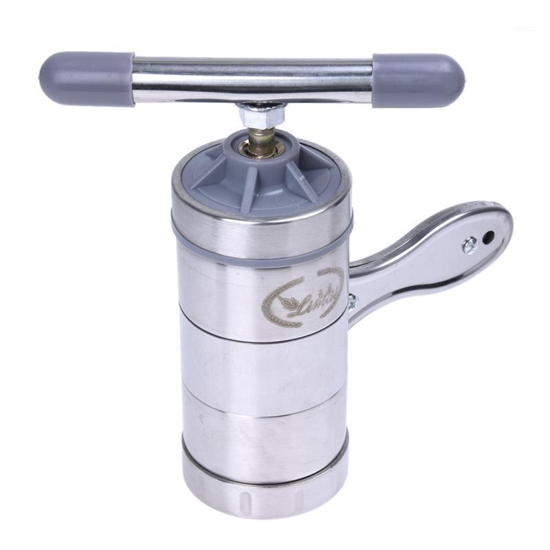 

Top Sale Stainless Steel Noodle Press Machine Vegetable Fruit Juicer Kitchen1