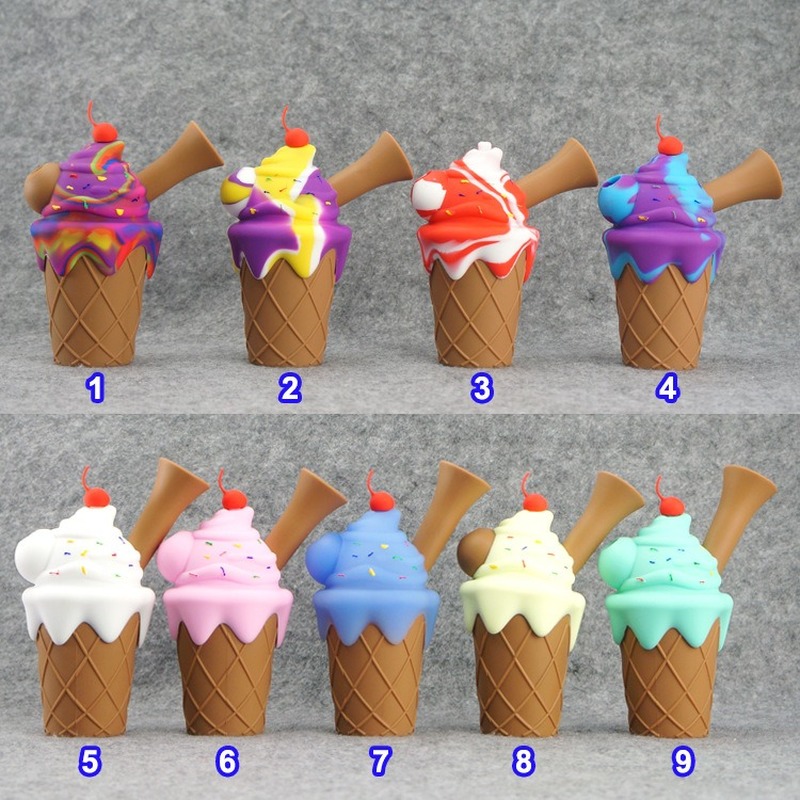 

Silicone Hot-selling smoking pipe food grade healthy environmentally friendly and durable smoking pipes