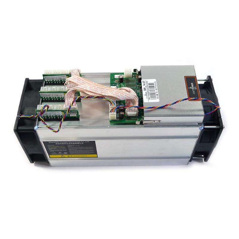 

Brand new Antminer X3 220KH/S Asic mner cyrptonight mining machine from bitmain