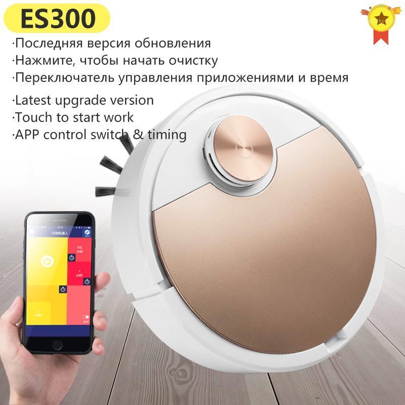 

App Remote Control Robot Vacuum Cleaner Touch Auto Sweeping 2000PA Suction 3-In-1 Hair Home Dry Wet Mopping Auto Cleaning Robot1