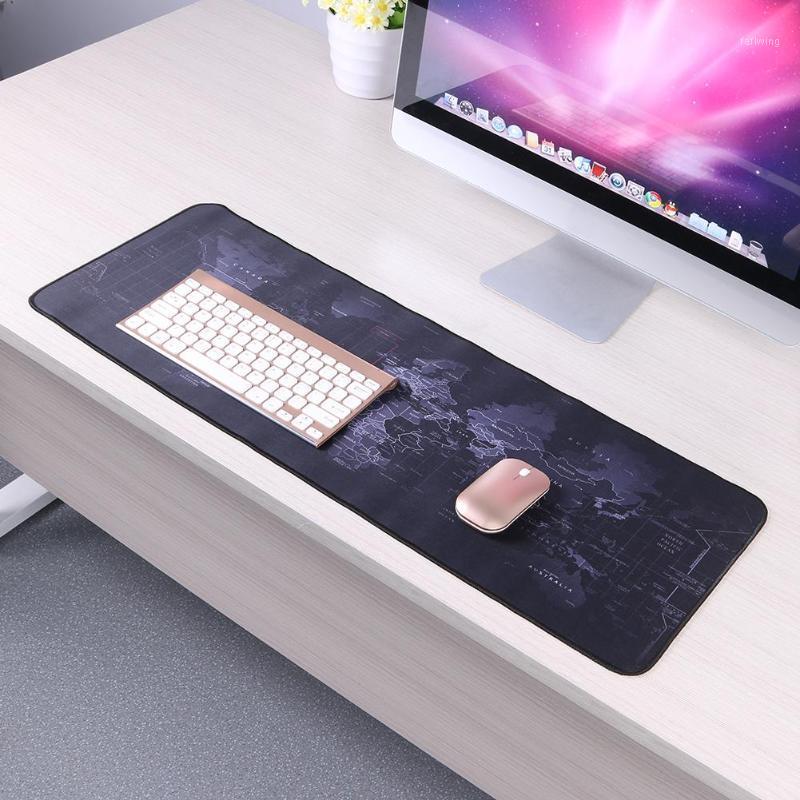 

Extra Large Mouse Pad Computer Gaming Mousepad Anti-slip Natural Rubber with Locking Edge Gamer Big Mouse Mat1