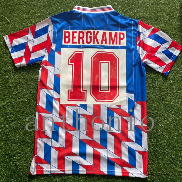 

TOP ROSALES VAN DER VAART Retro 1990 Star Soccer Jerseys vintage Camiseta 2000/01 football shirts BABEL IBRAHIMOVIC uniforms ajax size s-xxl, 1990 away custom