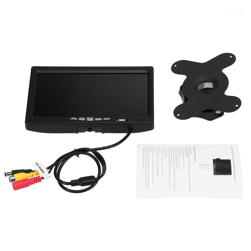 

7 Inch LCD Color Screen Video Monitor with 8GB Memory Card Replacement Screen Accessory for Fishing Camera Fish Finder1