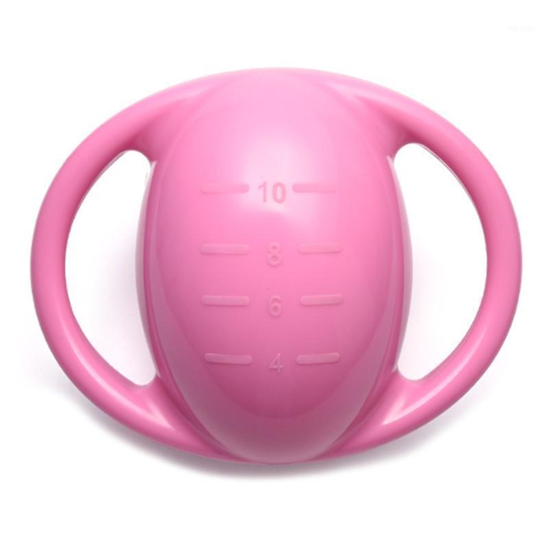 

Kettle Bell Water Filling Double Handle Fitness Training Yoga Pilates Portable Sports Fitness Adjustable Weight Exercise1, Pink