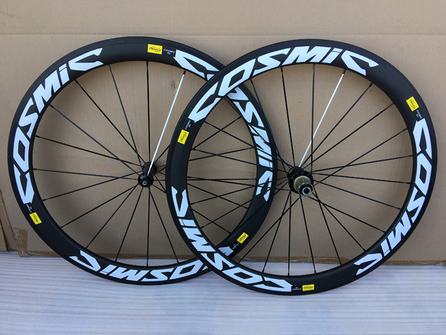 

Twill of SLR Cosmic Carbon ROAD Wheels 50mm 23mm width 700 c Road bike Carbon Wheelset 3k T1000 cosmic SLR