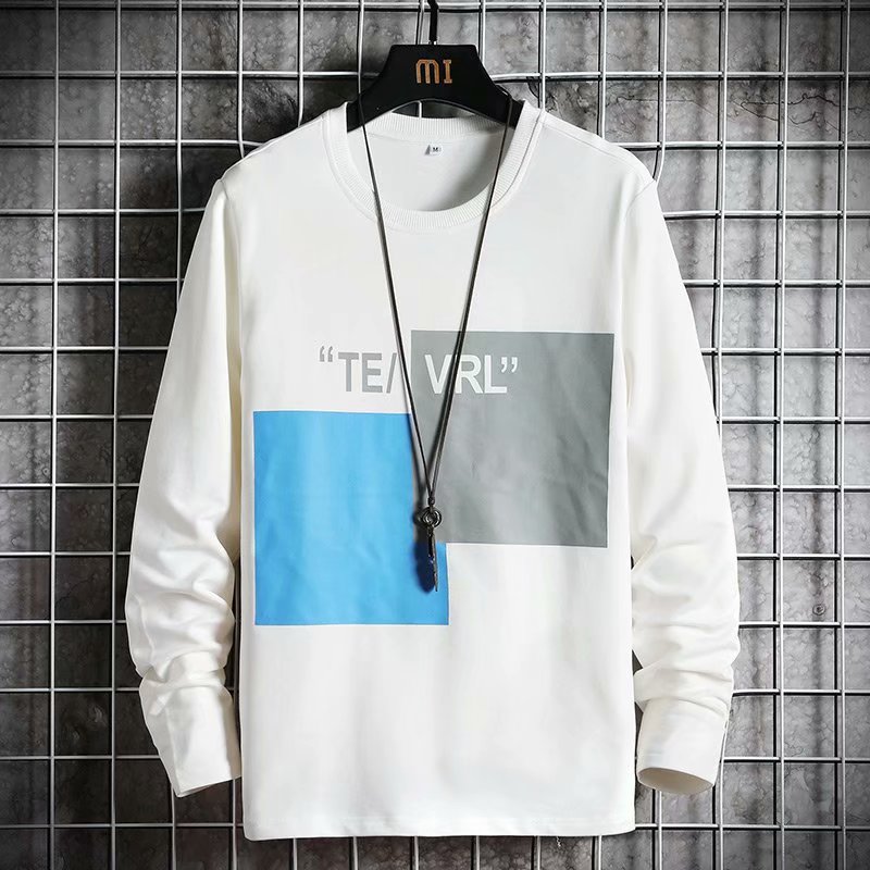 

2020 Men's Hoodie Fashion Style Streetwear Long Sleeve Sweatshirts Men Casual Letter Print Hoodie Men, Black