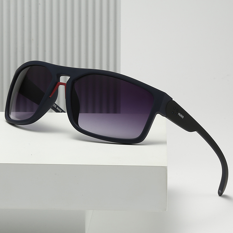 

2021 New Arrival Unisex 100%uv400 in Fashion Sunglasses for Men Outdoor Sports Goggles with Box 4239 I79v