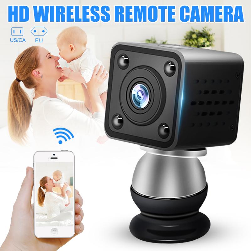 

WIFI Webcam High Definition Intelligent Camera Night Vision for Home Outdoor Yard DJA99