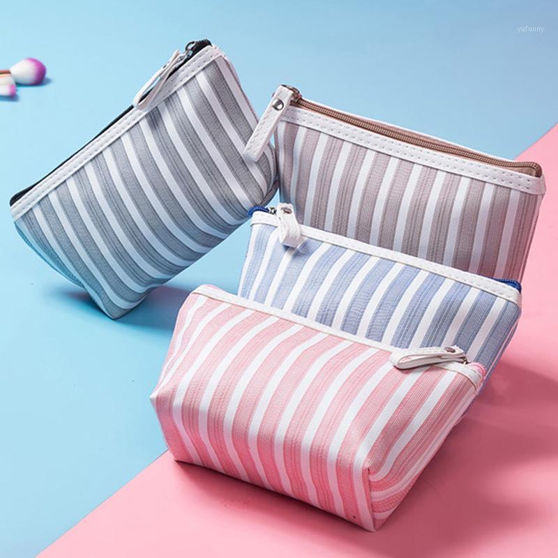 

Water Resistant Makeup bag Printing Leopard Cosmetic Bag Organizer Women Multifunction Beauty1, Grey