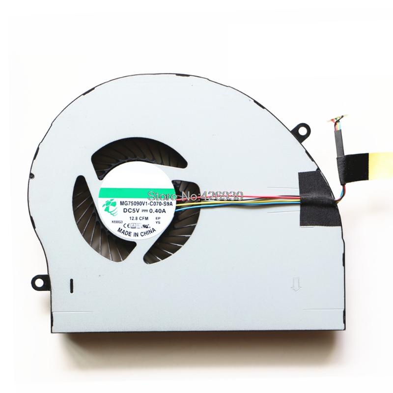 

Laptop Fan For For Alienware 17 R5 MG75090V1-C090-S9A 0V613M MG75090V1-C070-S9A MG75090V1-C060-S9A MG75090V1-C080-S9A