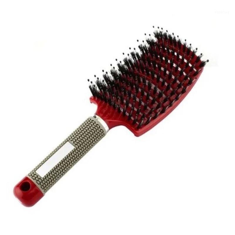 

Dawan Spare Ribs Comb Large Curved Crescent Comb Curved Hairstyle Professional Fluffy Artifact For Hair Salon1