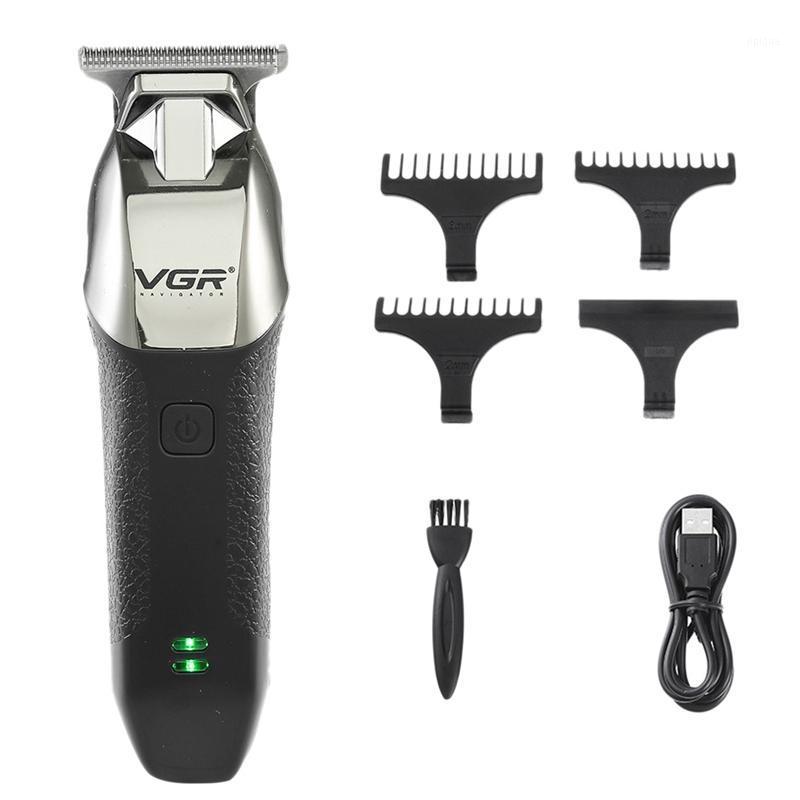 

VGR V-171 Professional Hair Clipper Cordless Hair Cutting Machine Trimmer for Men Shaver Trimmer1