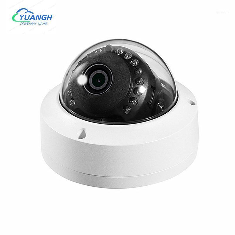 

1080P Panoramic Camera 360 Degree 1.56mm Lens IR Night Vision Vandalproof Metal Dome 2MP Surveillance Camera1