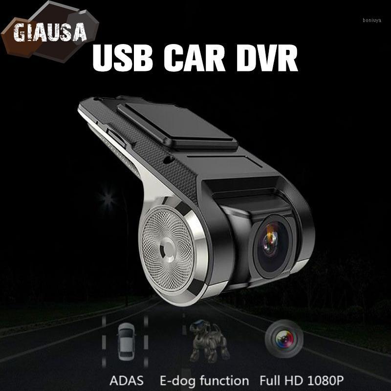 

U2 Dash Cam Car DVR Camera Auto Full HD 1080P Video Recorder USB Tachograph Hidden Car Camera Recorder Night Vision1