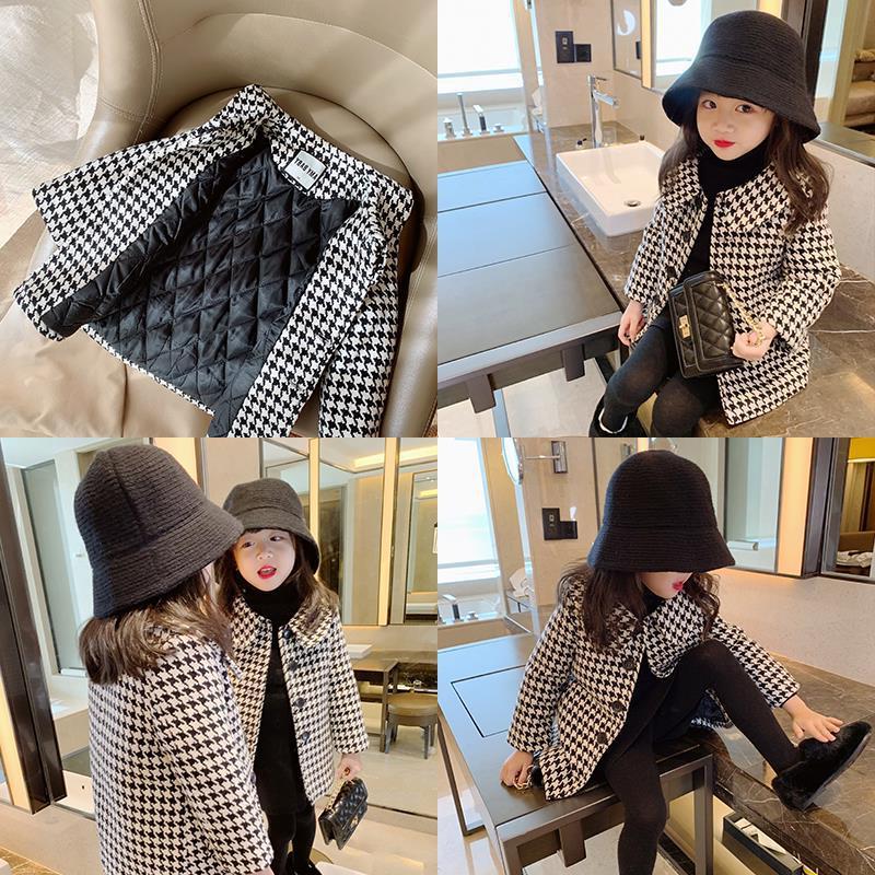 

Winter Parkas Jacket Children's Clothing for Boys Girls Baby Clothes Thicken Top Jacket Toddler Kids Cotton Clothes Hooded Coat, Graph color mc218005
