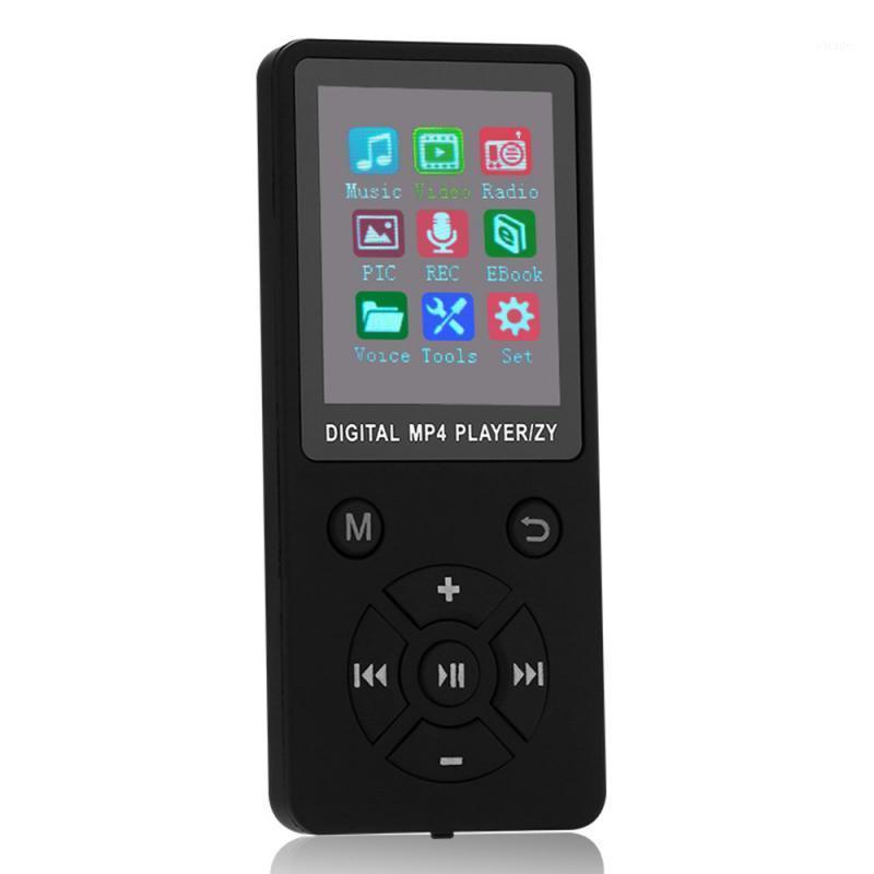 

& MP4 Players 2021 Mini Portable MP3 Music Player Media AMV Video Supports FM Radio High Fidelity Lossless Sound Quality Walkman1