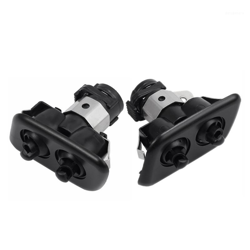 

NEW-Automotive Left/Right Headlight Washer Nozzle For E39 525I 2001-2003 E39 528I 1997-2000 540I 1997-2003 616783606611