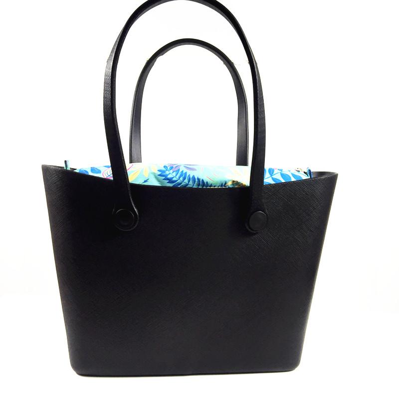 

For Bag Urban Handbag EVA Tote Purse Women Bags Crossbody Message 2021, Black