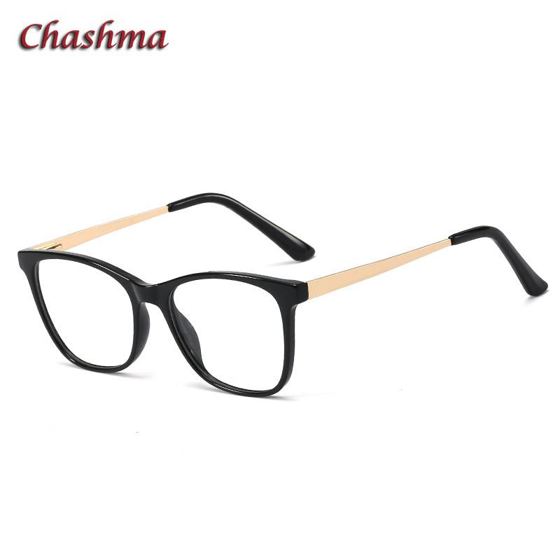 

Women Frame Fashion Men Eyeglasses Optical Prescription Spectacles TR90 Glasses Anti Blue Ray Lenses for Eye