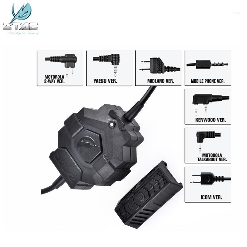 

Z-TAC style Wireless PAdapter fo Army CS Field Radio Microphone Accessories Z1231