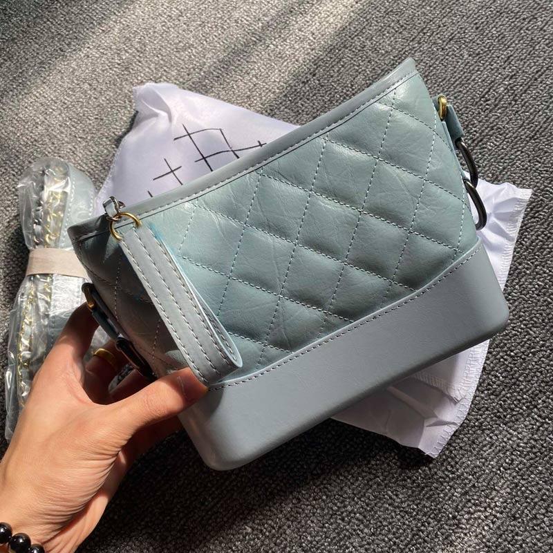 

2021 Designers High Quality Bucket Bag Fashion Candy Color Women Cross Body Shoulder Bag Casual Handbag Bucket chain Bags