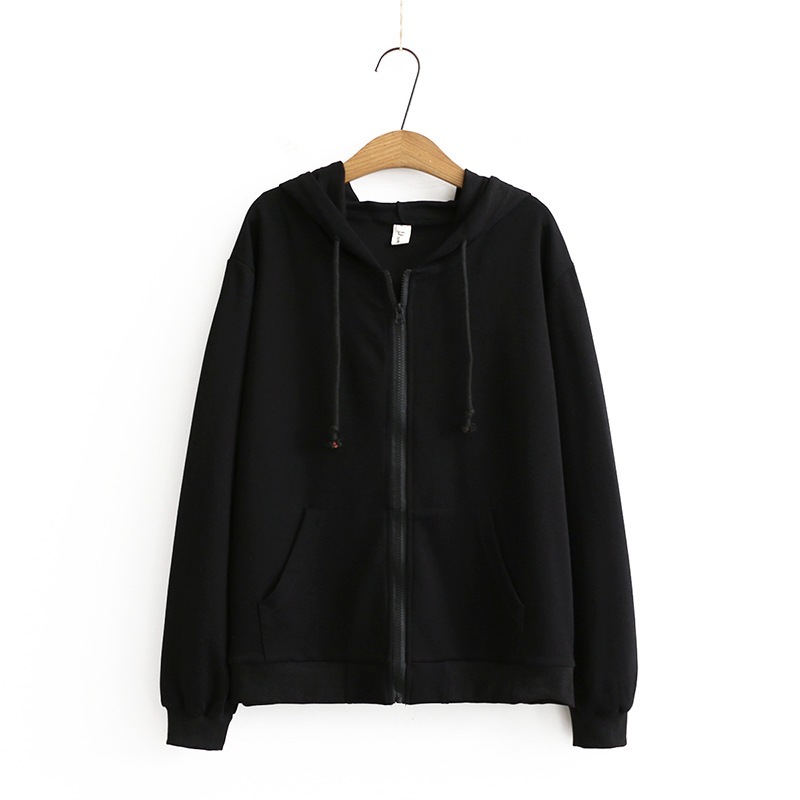 

3xl More Black Gray Purple with Hoodie Long Sleeve Shirts Autumn Hoodies Big Size Outerwear 3n2t