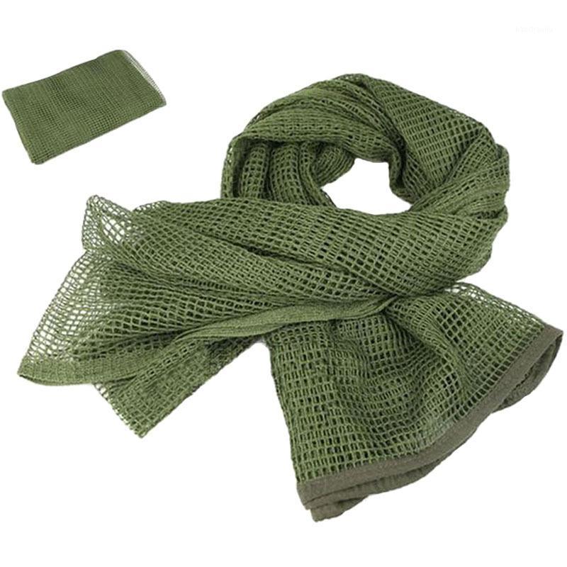 

Camouflage Tactical Mesh Net Scarf Windbreak Camping Hunting Hiking Cycling Scarves1, Black