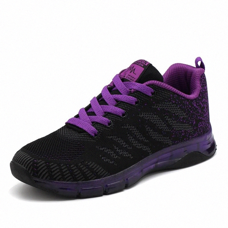 

Women Casual Shoes Sneakers Breathable Women Flat Shoes Fashion Lightweight Casual Ladies Lace-up Deportivas #SI2Y