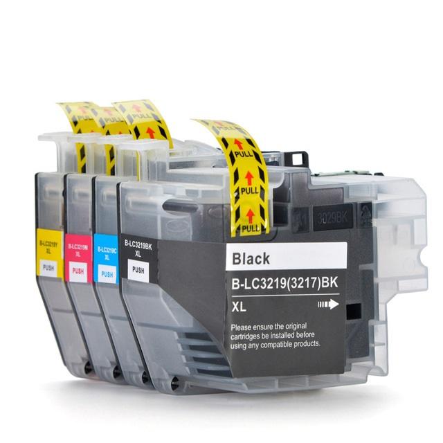 

XIMO LC3219 LC3219XL Ink Cartridge For Brother MFC-J5330DW J5335DW J5730DW J5930DW J6530DW J6935DW Printer lc3217