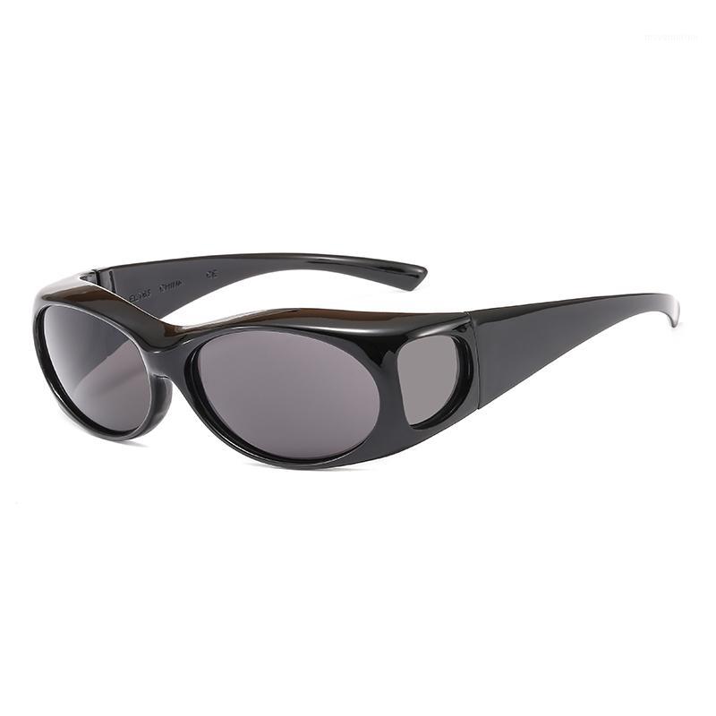 

Eyekepper Retro Style Large Lenses 2020 Men Sports Sunglasses Acrylic Material Lenses Z3221 UV400 Protection Eyewear1