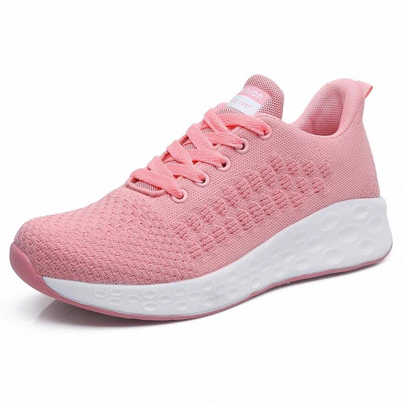 

Women Casual Shoes Fashion Breathable Casual Flat Shoes Outdoor Sneakers Women Gym Vulcanized Tenis Feminino #7r4g