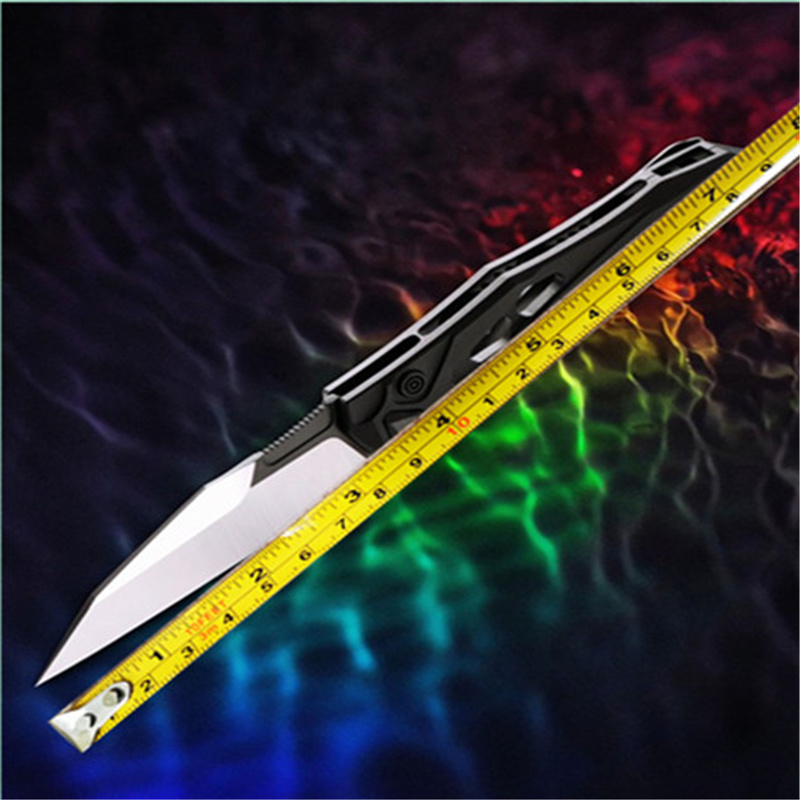 

Hot Folding Knife Show 7650 Launch 13 Cpm-154 Blade Aviation Aluminum High Hardness Hunt And Camp Pocket EDC Tools Very Sharp