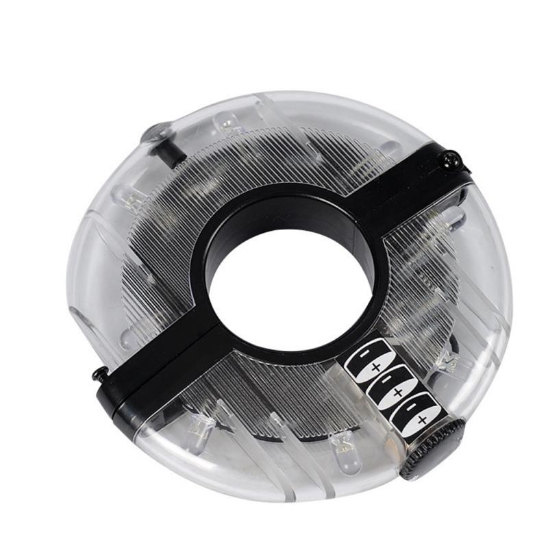 

Bike Wheel Light Fronail Hub Light LED Spoke Warning Lamp Cycling Decoration Night Riding Lamp