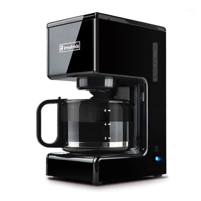 

IR-8171 American coffee machine home automatic small commercial drip mini coffee brewing pot1