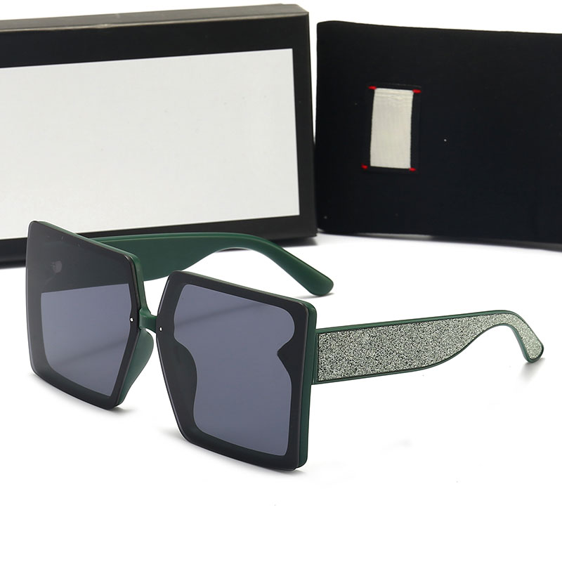 2022 lunettes de soleil de créateur de mode pour femme été rétro polarisé hommes femmes plein cadre lunettes de soleil lunettes lunettes populair