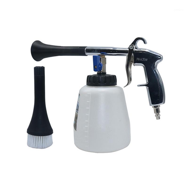 

Car Dry Cleaning Gun High Pressure Washer Automobiles Water Gun Car Deep Clean Washing Accessories Cleaning Tool Styling1