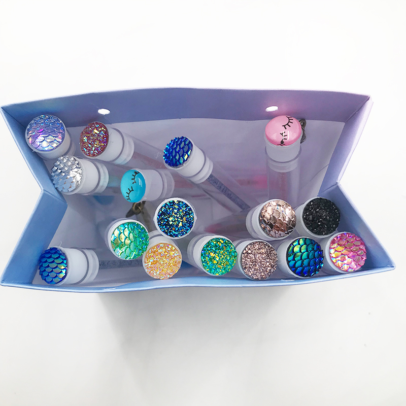 

Wholesale cute soft brush for mink lashes makeup tools strip false eyelash vendor beautiful brushes for women