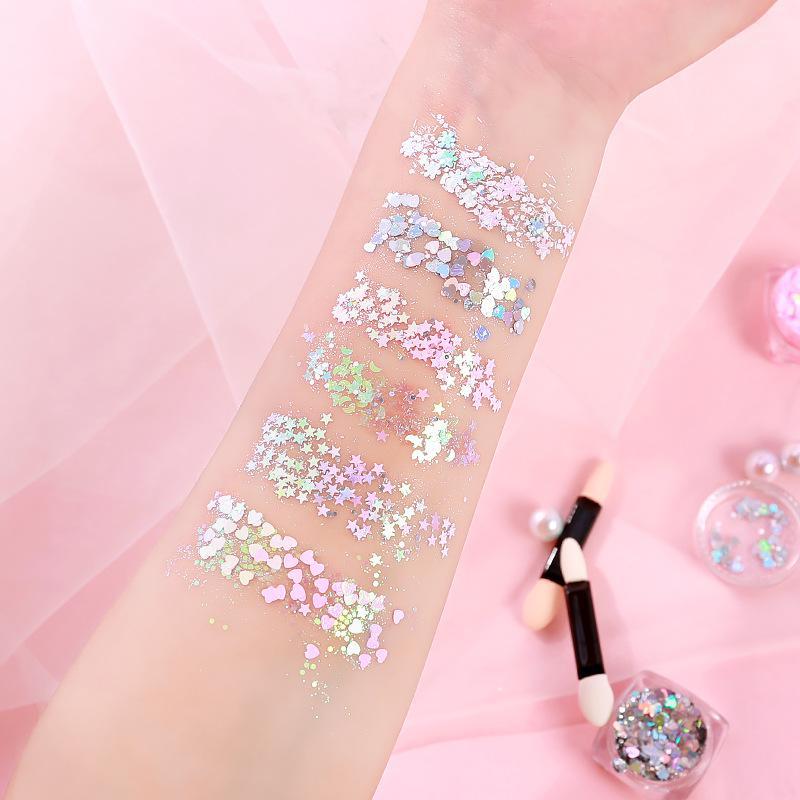 

Bridesmaid Gift Fashion Eye Makeup Eyeshadow Wedding Gifts for Guests Baby Souvenirs Birthday Party Personalized Present Favors1