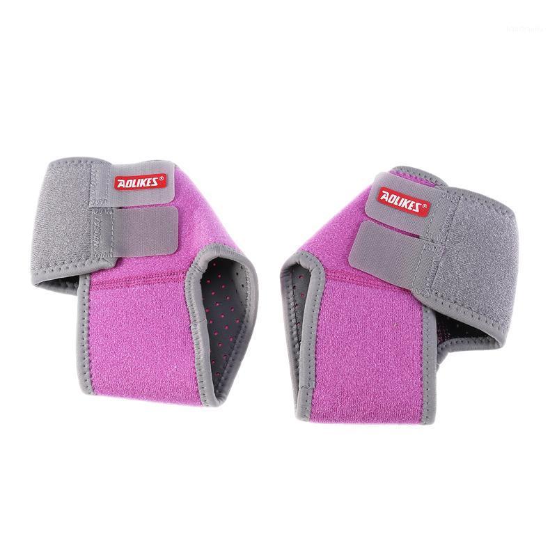 

1 Pair Kids Ankle Protector Ankle Socks Gym Running Protection Foot Bandage Elastic Brace Guard Sport Fitness Support1, Blue