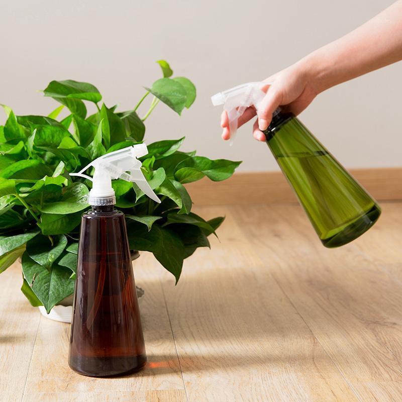 

400ML -750ML Hand pressure watering spray bottle household garden sprayer kettle watering for flowers succulent bonsai tool1