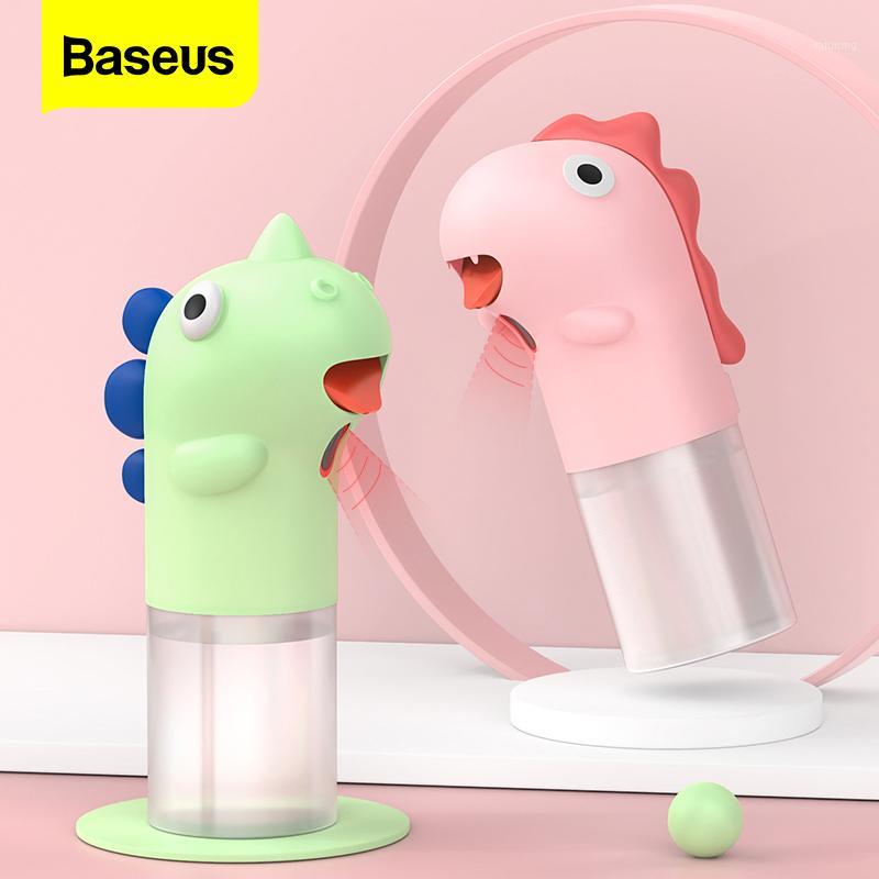 

Baseus Automatic Liquid Soap Dispenser Smart Sensor Touchless Sanitizer Foam Dispensador Hand Washer for Kitchen Toilet Bathroom1