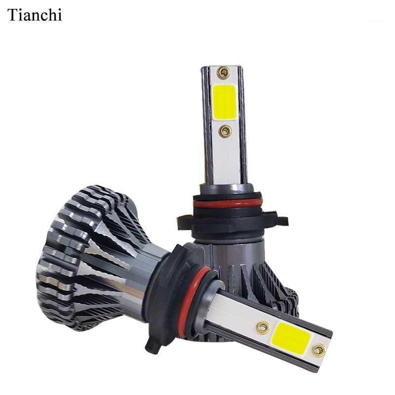 

Fanless H4 H7 H11 9005 3 9006 4 36W 12V Led Car Headlight Bulbs Super Bright Auto lamp Headlamp 6000K White1