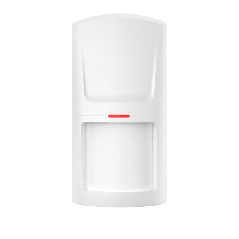 

2 x Wolf-Guard Wireless PIR Motion Sensor Detector Alarm for Home Security Alarm System 3G/GSM Panel 315MHZ