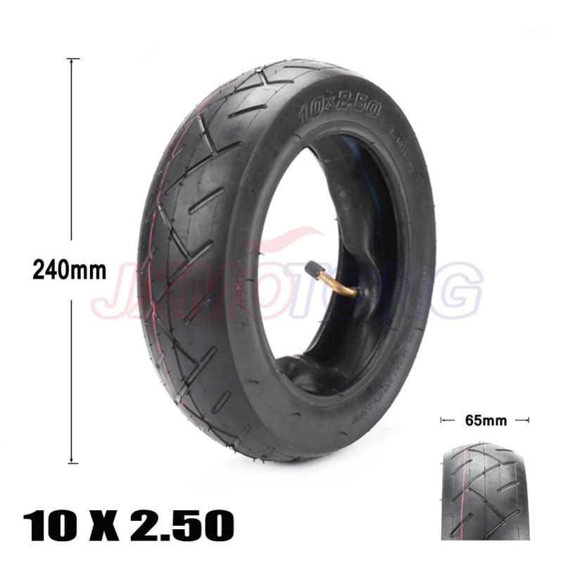 

10 inch Pneumatic 10x2.50 Tire fits Electric Scooter Balance Drive Bicycle Tyre 10x2.5 inflatable Tyre and inner tube1