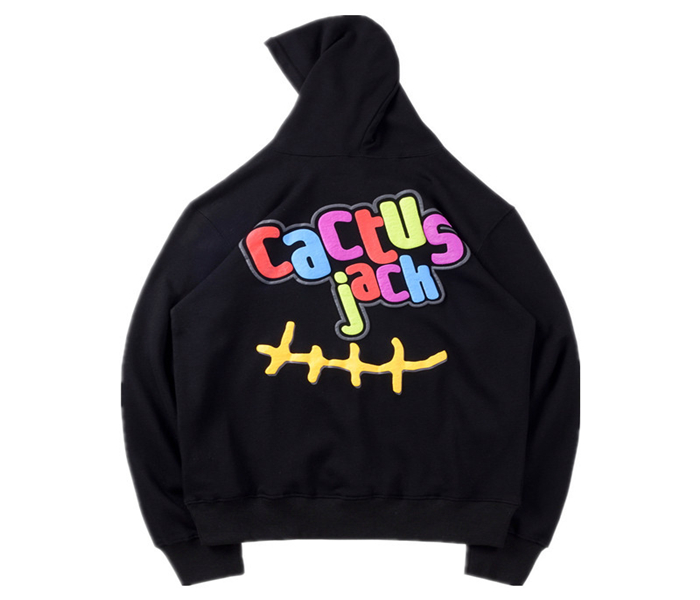 

Men's Hoodies & Sweatshirts Mens Designer Letter Printing Texture Terry Fashion Hoodie Sweatshirt High Street, Black