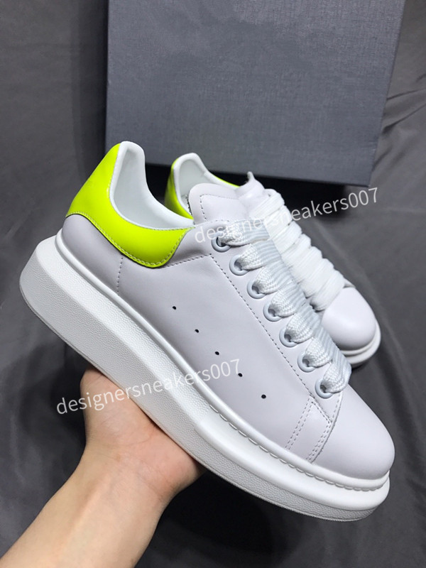 

2021Woman sneakers leather shoes leather shoes increase Men And Women size gp190701, 01