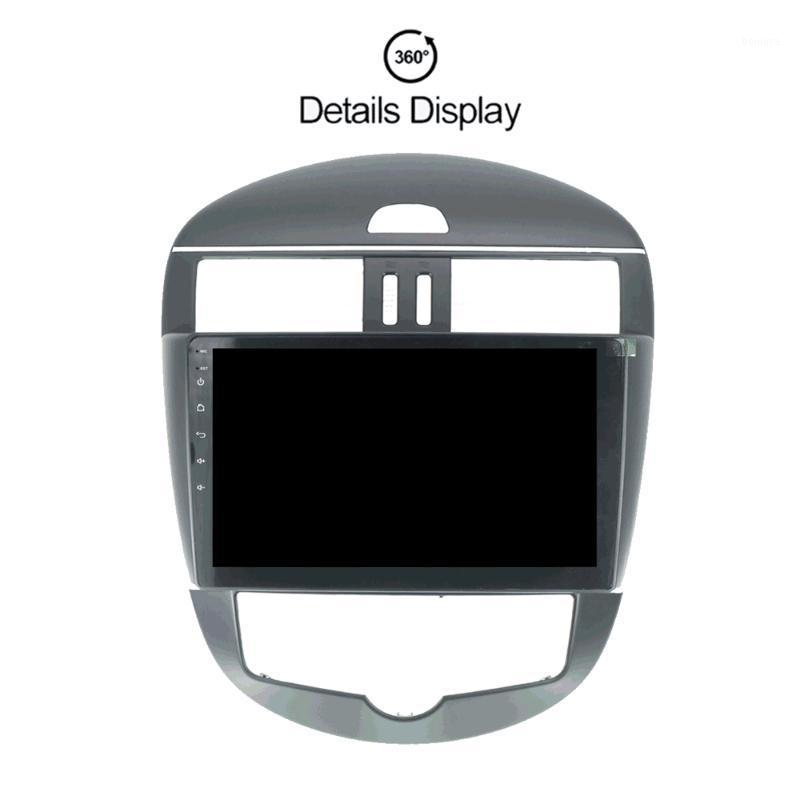 

Android 8.1 car dvd Audio player unit FOR Tiida Versa 2011-2020 gps Multimedia player head device unit receiver BT Radio1